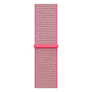 Ремешок iLoungeMax Sport Loop Apricot Pink для Apple Watch Ultra 49mm | 45mm | 44mm | 42mm Series  OEM - Фото 3