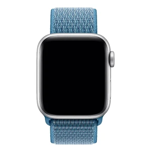 Ремешок iLoungeMax Sport Loop Cape Cod Blue для Apple Watch Ultra 49mm | 45mm | 44mm | 42mm Series  OEM - Фото 2