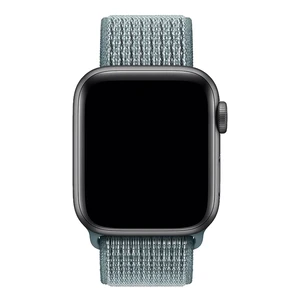 Ремінець iLoungeMax Sport Loop Celestial Teal для Apple Watch Ultra 49mm | 45mm | 44mm | 42mm Series  OEM - Фото 2