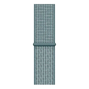 Ремінець iLoungeMax Sport Loop Celestial Teal для Apple Watch Ultra 49mm | 45mm | 44mm | 42mm Series  OEM - Фото 3