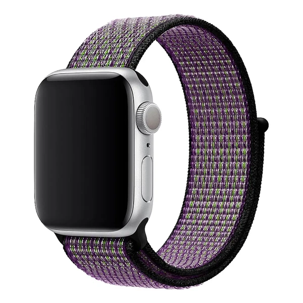 Ремешок iLoungeMax Sport Loop Desert для Apple Watch Ultra 49mm | 45mm | 44mm | 42mm Series  OEM