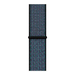 Ремешок iLoungeMax Sport Loop Hyper Grape для Apple Watch Ultra 49mm | 45mm | 44mm | 42mm Series  OEM - Фото 3