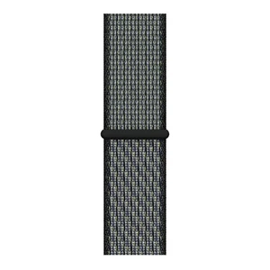 Ремешок iLoungeMax Sport Loop Indigo Lime Blast для Apple Watch Ultra 49mm | 45mm | 44mm | 42mm Series  OEM - Фото 3