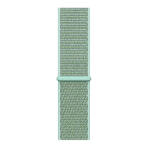 Ремешок iLoungeMax Sport Loop Marine Green для Apple Watch Ultra 49mm | 45mm | 44mm | 42mm Series  OEM - Фото 3