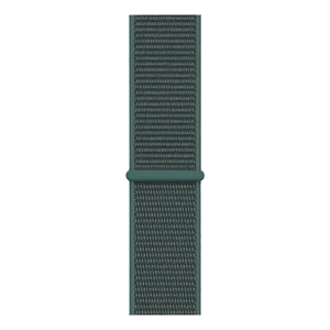 Ремешок iLoungeMax Sport Loop Pine Green для Apple Watch Ultra 49mm | 45mm | 44mm | 42mm Series  OEM - Фото 3