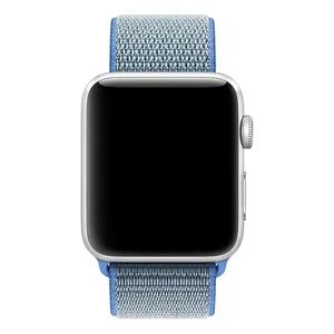 Ремешок iLoungeMax Sport Loop Tahoe Blue для Apple Watch Ultra 49mm | 45mm | 44mm | 42mm Series  OEM - Фото 2