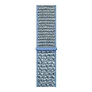 Ремешок iLoungeMax Sport Loop Tahoe Blue для Apple Watch Ultra 49mm | 45mm | 44mm | 42mm Series  OEM - Фото 3