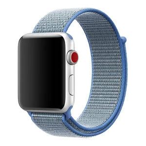 Ремешок iLoungeMax Sport Loop Tahoe Blue для Apple Watch Ultra 49mm | 45mm | 44mm | 42mm Series  OEM  - Фото 1
