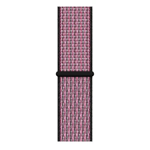 Ремінець iLoungeMax Sport Loop True Berry для Apple Watch Ultra 49mm | 45mm | 44mm | 42mm Series  OEM - Фото 3