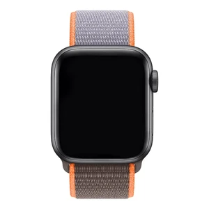 Ремешок iLoungeMax Sport Loop Vitamin C для Apple Watch Ultra 49mm | 45mm | 44mm | 42mm Series  OEM - Фото 2