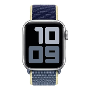 Ремінець iLoungeMax Sport Loop Alaskan Blue для Apple Watch 45mm 44mm | 42mm Series  OEM - Фото 2