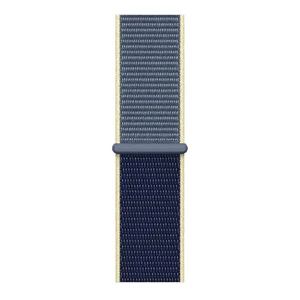 Ремінець iLoungeMax Sport Loop Alaskan Blue для Apple Watch 45mm 44mm | 42mm Series  OEM - Фото 3