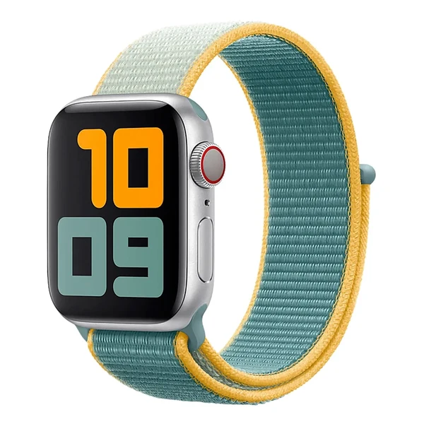 Ремінець iLoungeMax Sport Loop Sunny для Apple Watch 45mm 44mm | 42mm Series  OEM