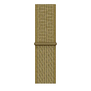 Ремешок iLoungeMax Sport Loop Olive Flak для Apple Watch Ultra 49mm | 45mm | 44mm | 42mm Series  OEM - Фото 3