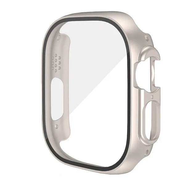 Защитный чехол со стеклом iLoungeMax Starlight Premium Case PC+Glass для Apple Watch Ultra 49mm