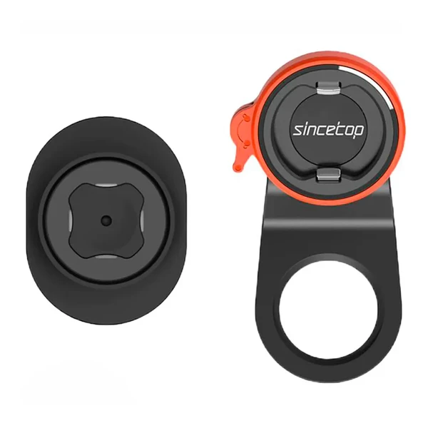 Велосипедне кріплення iLoungeMax Stem Mount Orange для iPhone | телефону