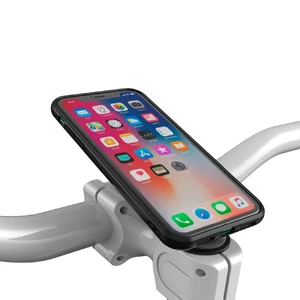 Велосипедное крепление iLoungeMax Stem Mount Orange для iPhone | телефона - Фото 3