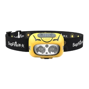 Світлодіодний налобний ліхтар iLoungeMax Supfire Powerful LED Headlamp HL05-S