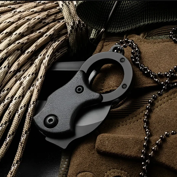 Складаний ніж iLoungeMax Swayboo Eagle Claw EDC Black