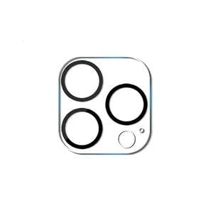 Захисне скло на камеру iLoungeMax Tempered Glass Camera для iPhone 14 Pro | 14 Pro Max  - Фото 1