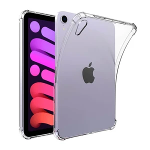 Прозорий силіконовий чохол iLoungeMax TPU Case для iPad mini 6 (2021)