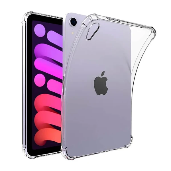 Прозорий силіконовий чохол iLoungeMax TPU Case для iPad mini 6 (2021) у Полтаві
