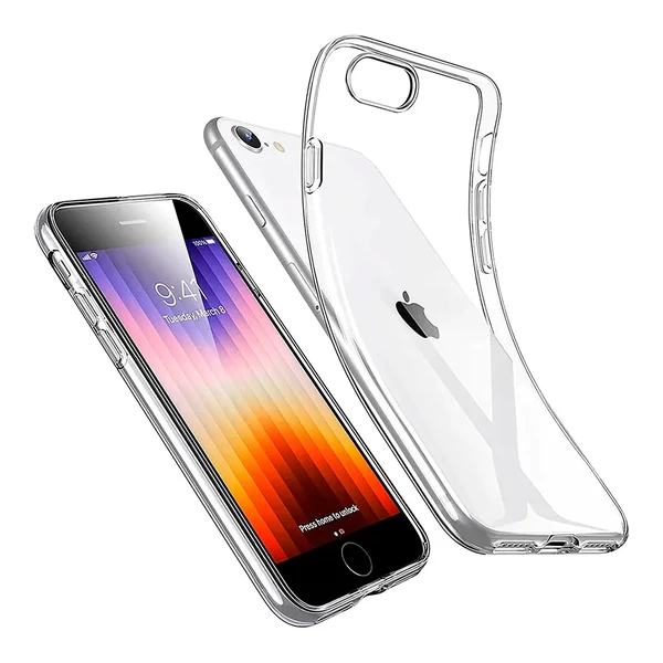 Прозорий чохол iLoungeMax TPU для iPhone 8 | 7