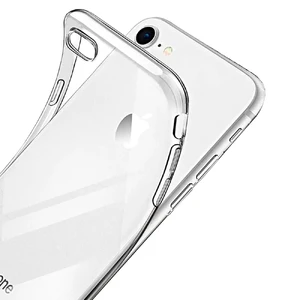 Прозрачный чехол iLoungeMax TPU для iPhone 8 | 7 - Фото 2