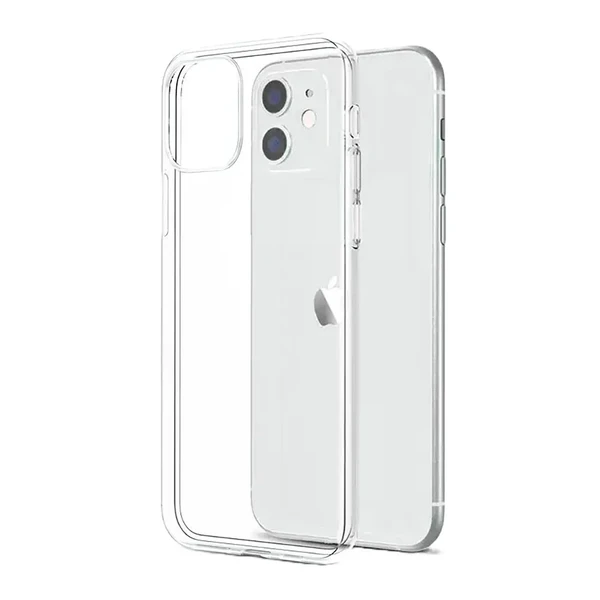 Прозрачный чехол iLoungeMax TPU для iPhone 11
