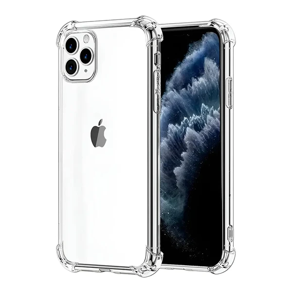 Прозрачный чехол iLoungeMax TPU для iPhone 11 Pro в Ужгороде