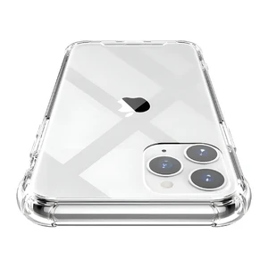 Прозорий чохол iLoungeMax TPU для iPhone 11 Pro - Фото 2