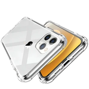 Прозорий чохол iLoungeMax TPU для iPhone 11 Pro - Фото 5