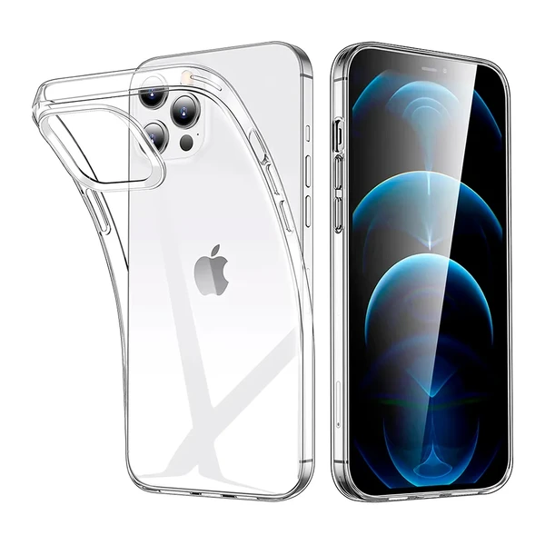 Прозрачный чехол iLoungeMax TPU для iPhone 11 Pro Max