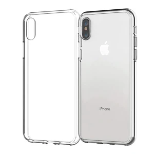 Прозорий чохол iLoungeMax TPU для iPhone XS Max  - Фото 1