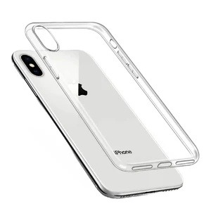 Прозорий чохол iLoungeMax TPU для iPhone XS Max - Фото 2