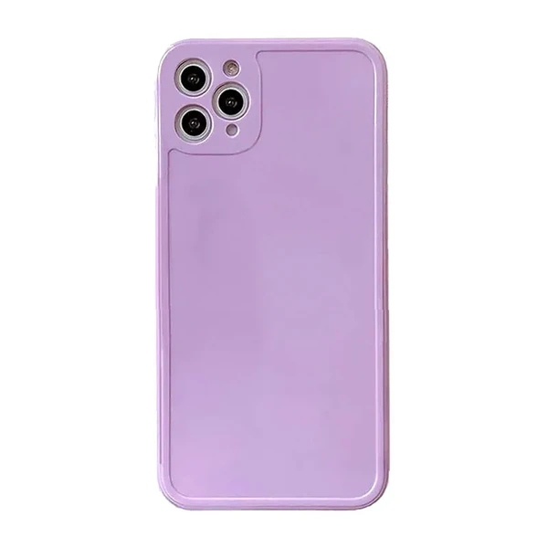 Силіконовий чохол iLoungeMax TPU Silicone Case Lavender для iPhone 11 Pro Max