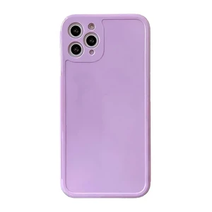Силіконовий чохол iLoungeMax TPU Silicone Case Lavender для iPhone 11 Pro