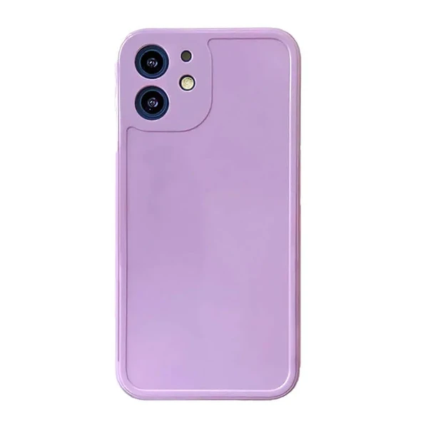 Силіконовий чохол iLoungeMax TPU Silicone Case Lavender для iPhone 12 mini