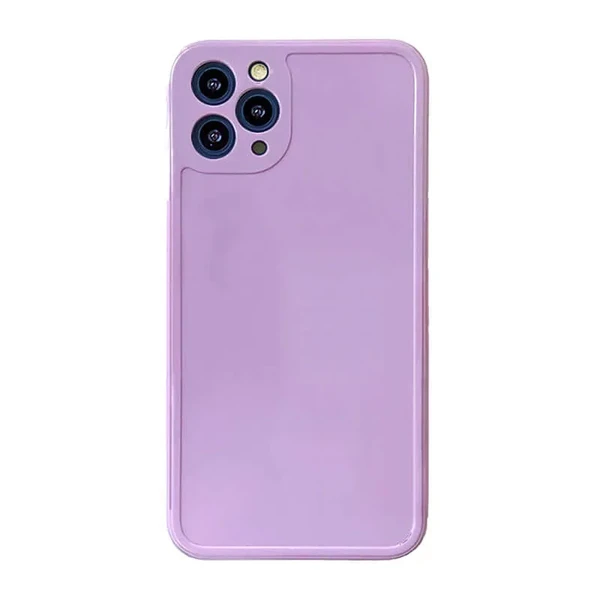 Силіконовий чохол iLoungeMax TPU Silicone Case Lavender для iPhone 12 Pro Max в Чернівцях
