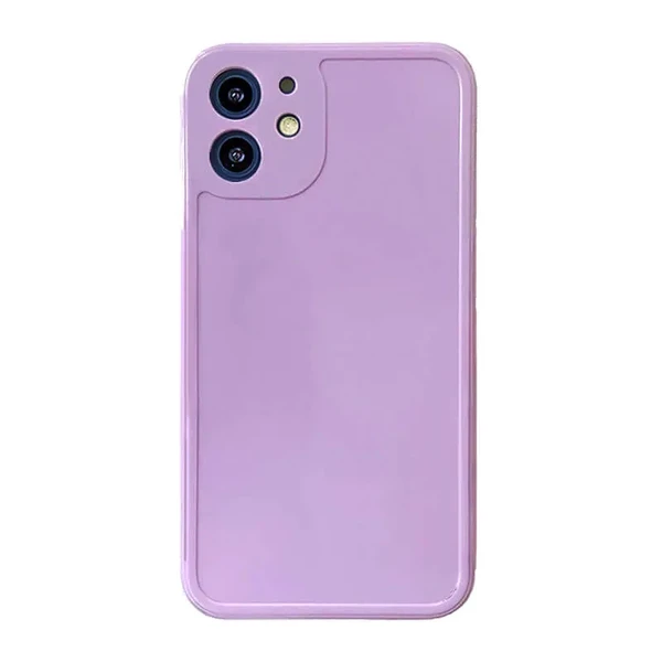 Силіконовий чохол iLoungeMax TPU Silicone Case Lavender для iPhone 12 у Рівному