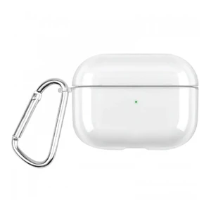 Защитный чехол iLoungeMax TPU with Ring Hole Clear для AirPods 3  - Фото 1