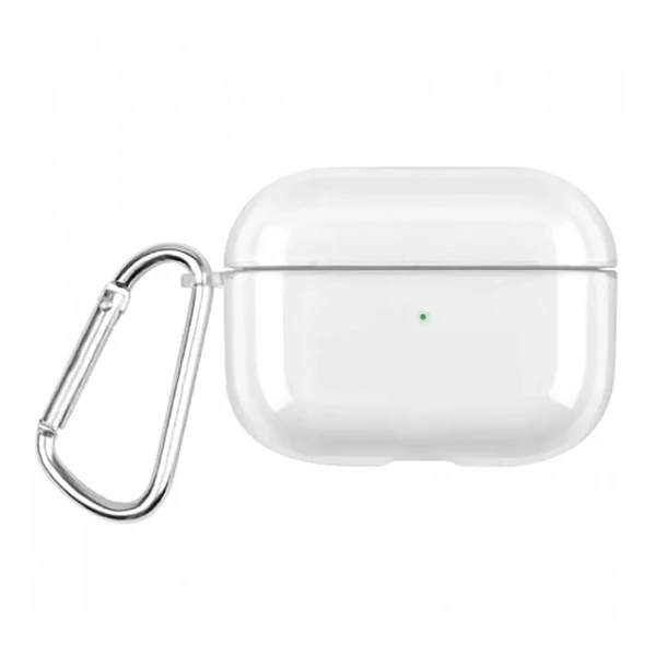 Захисний чохол iLoungeMax TPU with Ring Hole Clear для AirPods 3 в Кривому Розі