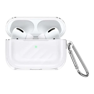 Защитный чехол iLoungeMax TPU with Ring Hole Clear для AirPods Pro  - Фото 1