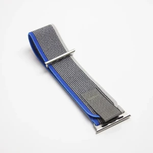 Ремешок iLoungeMax Trail Loop Blue/Gray для Apple Watch 41mm | 40mm | 38mm - Фото 3