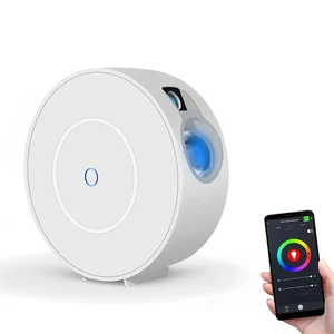 Умный Wi-Fi проектор со звездным небом iLoungeMax Tuya Laser Sky - Фото 2