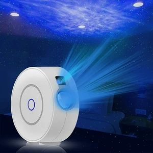Умный Wi-Fi проектор со звездным небом iLoungeMax Tuya Laser Sky - Фото 3