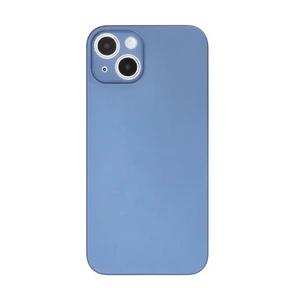 Супертонкий чохол iLoungeMax Ultra Thin Case 0.35mm Sierra Blue для iPhone 13
