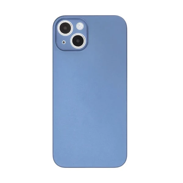 Супертонкий чохол iLoungeMax Ultra Thin Case 0.35mm Sierra Blue для iPhone 13