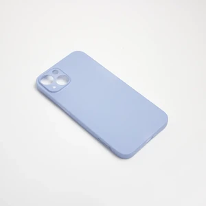 Супертонкий чохол iLoungeMax Ultra Thin Case 0.35mm Sierra Blue для iPhone 13 - Фото 2
