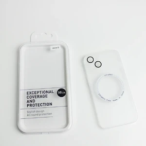 Ультратонкий чохол із захистом камери iLoungeMax Ultrathin MagSafe Case Transparent для iPhone 13 Pro - Фото 4